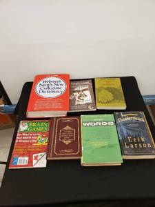 lot 6573 image: lot of books