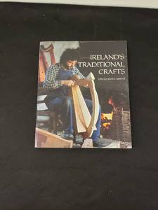 lot 6576 image: irelands traditional crafts book