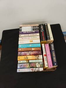 lot 6601 image: lotof novels