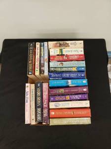 lot 6603 image: lot of novels
