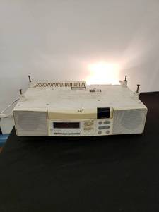 lot 6613 image: under the counter cd player works