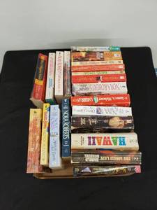 lot 6618 image: lot of novels