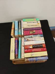 lot 6620 image: lot of novels