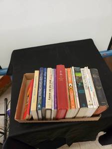 lot 6623 image: lot of religious books