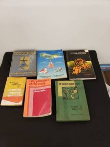 lot 6627 image: lot of old academic books