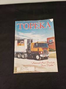 lot 6630 image: 1975 Topeka Magazine