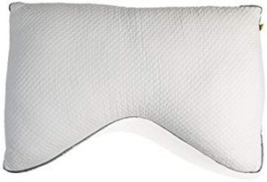 lot 6007 image: Retail $129.99 Eli & Elm Side Sleeper Pillow
