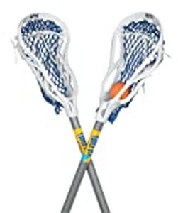 lot 6056 image: STX FiddleSTX Two Pack Mini Super Power with Plastic Handle and One Ball, 30-Inch