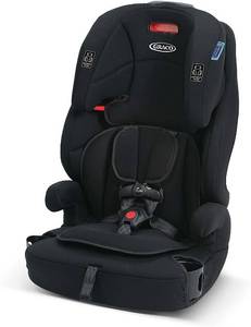lot 7052 image: RETAIL $$140 Graco Tranzitions 3 in 1 Harness Booster Seat, Proof