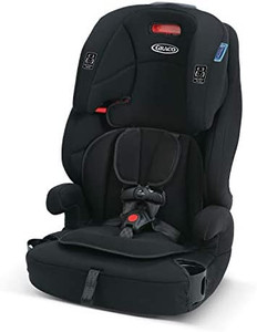 lot 7060 image: RETAIL $140 Graco Tranzitions 3 in 1 Harness Booster Seat, Proof