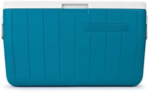 lot 7074 image: Coleman 48 Quart Cooler