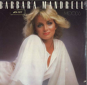 lot 8007 image: Barbara Mandrell Moods Record