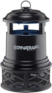 lot 8028 image: DynaTrap DT2000XLP-AZSR Extra Large Mosquito & Flying Insect Trap �� Kills Mosquitoes, Flies, Wasps, Gnats, & Other Flying Insects �� Protects up to 1 Acre