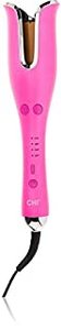 lot 25279 image: CHI Spin N Curl Compact Ceramic Rotating 1�� Curling Iron, Ideal for Shoulder Length Hair Between 6-16, Include Cleaning Tool, Pink Breast Cancer Awareness Edition (B0947YBZY6)
