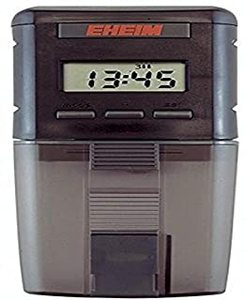 lot 25312 image: Eheim Battery Operated Automatic Fish Feeder