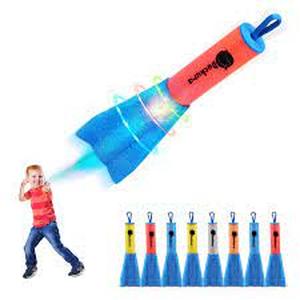 lot 25269 image: Duckura Blaster Rocket