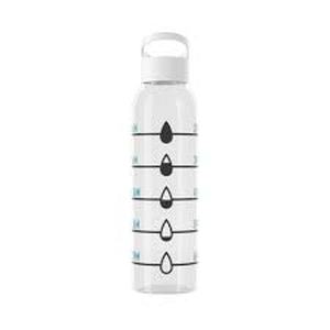 lot 25328 image: Mayim Hourly Goal Water Bottle