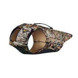 lot 25331 image: Browning Camo Dog Vest - Medium