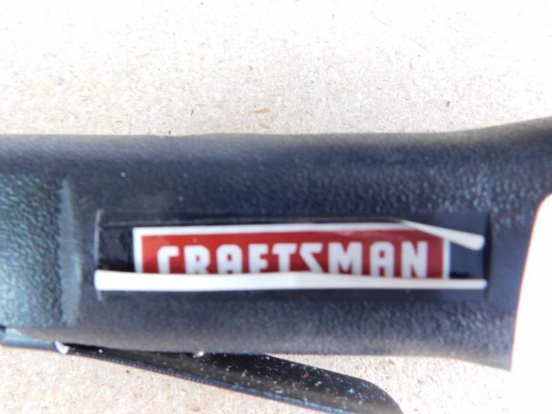 lot 1127 image: Craftsman 38 air ratchet