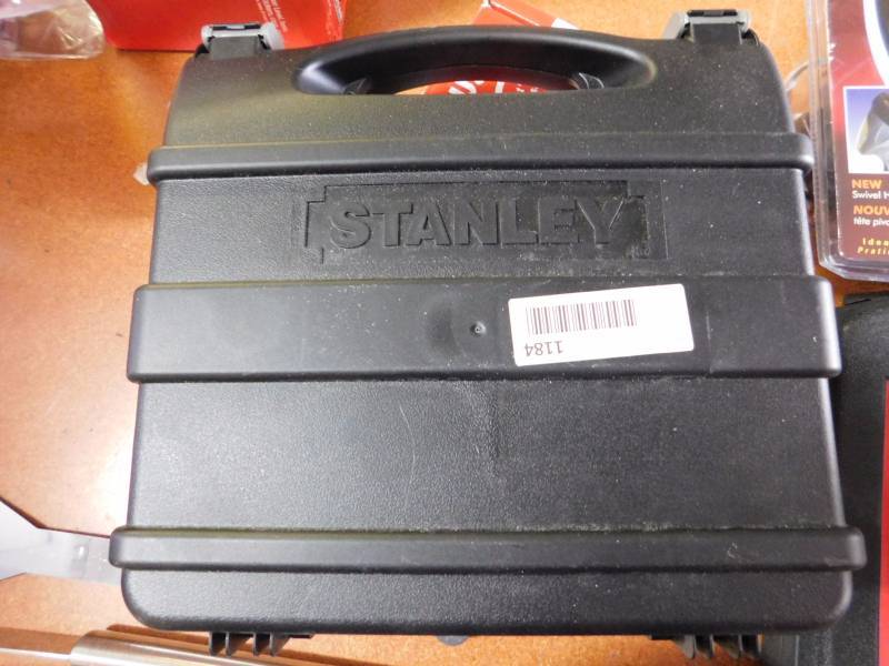 lot 1184 image: Stanley power stapler