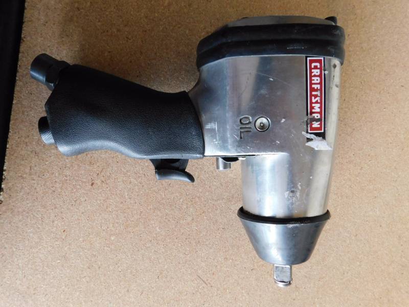 lot 1022 image: Craftsman 12 air impact gun
