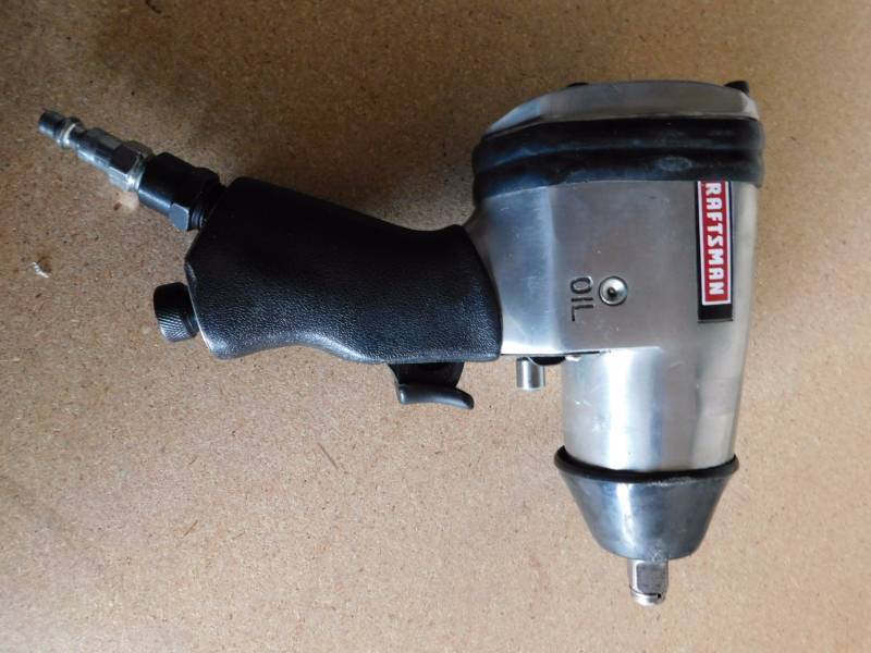 lot 1023 image: Craftsman 12 air impact gun