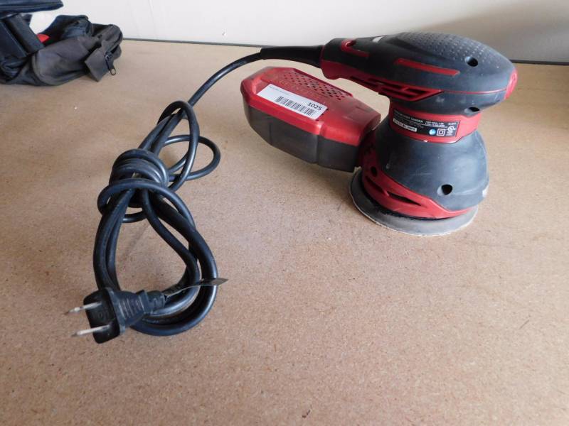 lot 1025 image: Craftsman palm sander