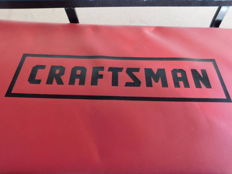 lot 1037 image: Craftsman creeper
