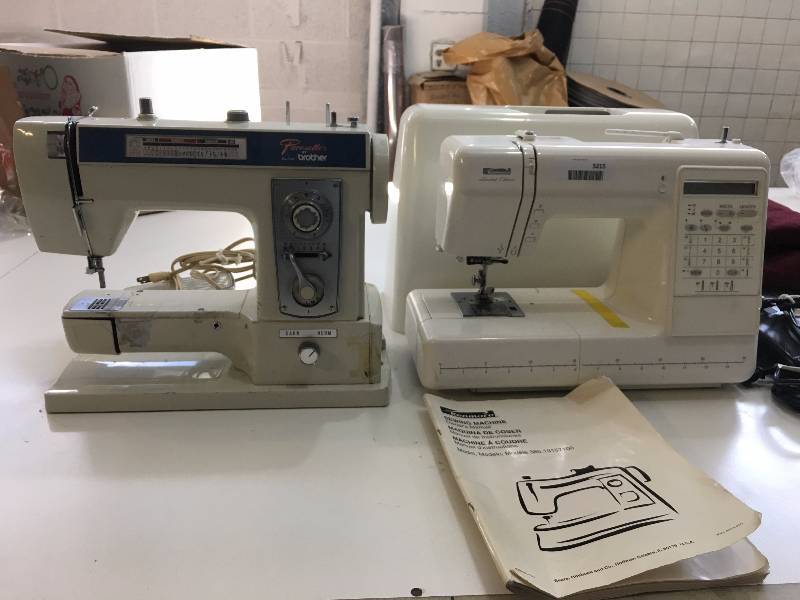 Sewmor Sewing Machine Motion Light Auction