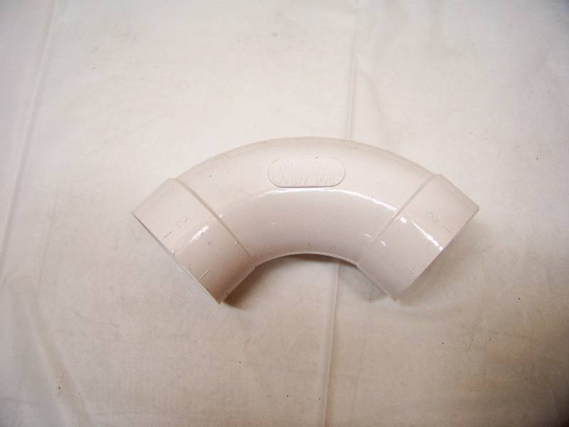 lot 32 image: 20 Nutone 90 Degree Sweep Ell