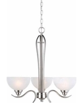 lot 85 image: Design House Trevil Collection Chandelier