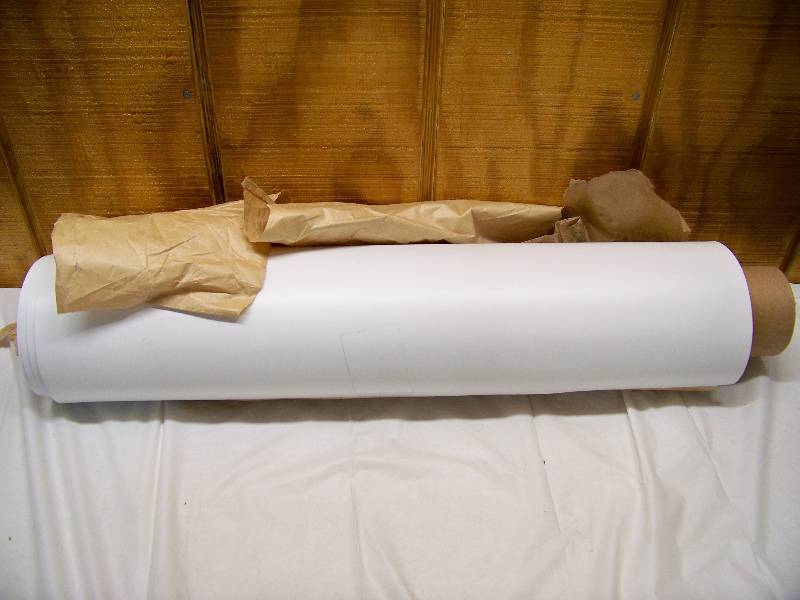 lot 113 image: Roll Magnetic Sign Banner Material