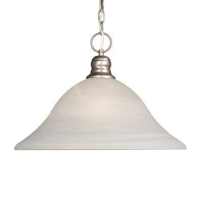 lot 102 image: Galaxy Lighting Chain Hung Light Fixture