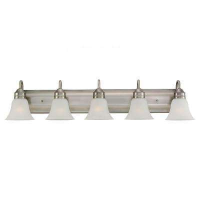 lot 112 image: Cordelia Lighting Vanity Fixture