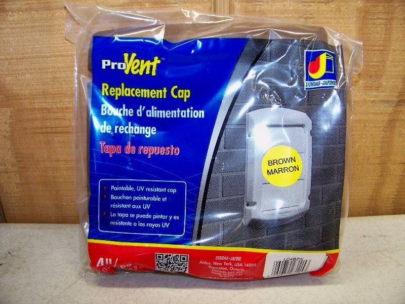 lot 95 image: Case of 10 ProVent Replacement Vent Cap