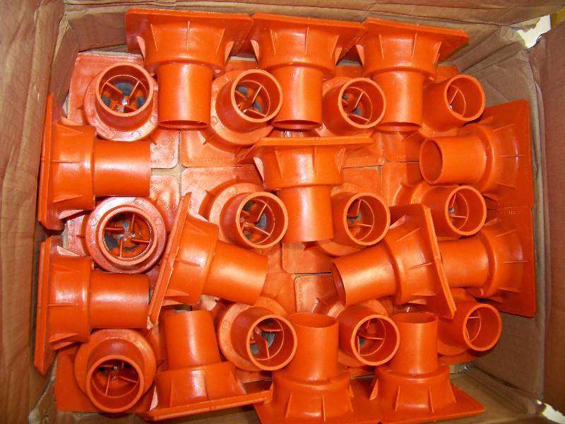 lot 145 image: 25 Impalement Safety Covers for Rebar