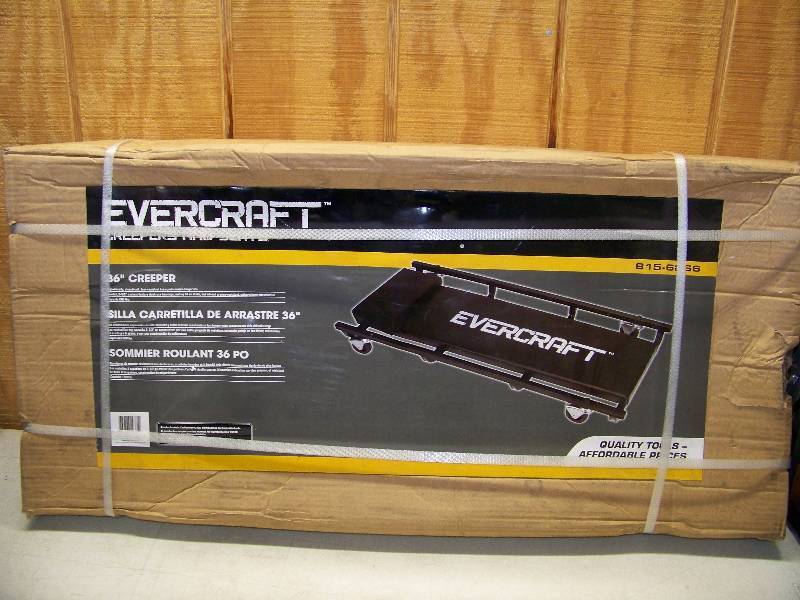 lot 155 image: Evercraft 36 Creeper