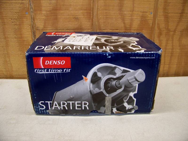 lot 167 image: Denso Starter