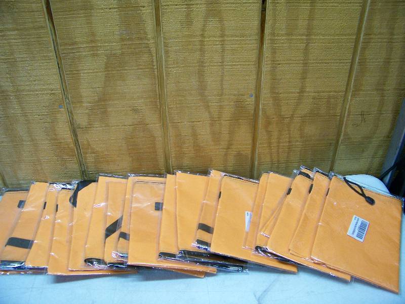 lot 178 image: 20 Uxcell Nylon Strap Bags