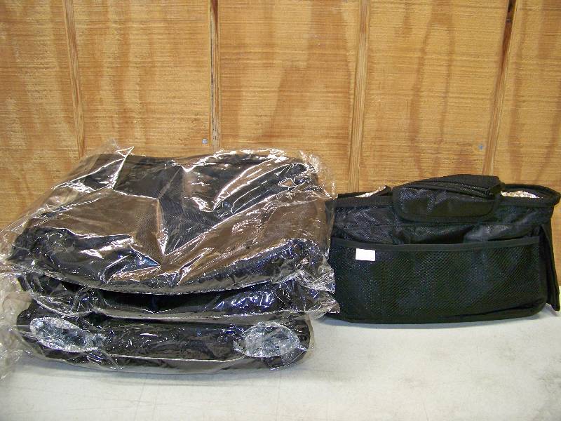 lot 181 image: 4 Bambino Stroller Bags