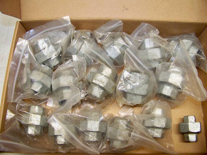 lot 214 image: 16 Southland Rigid Unions