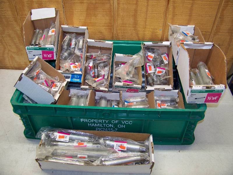 lot 217 image: Rigid Nipples