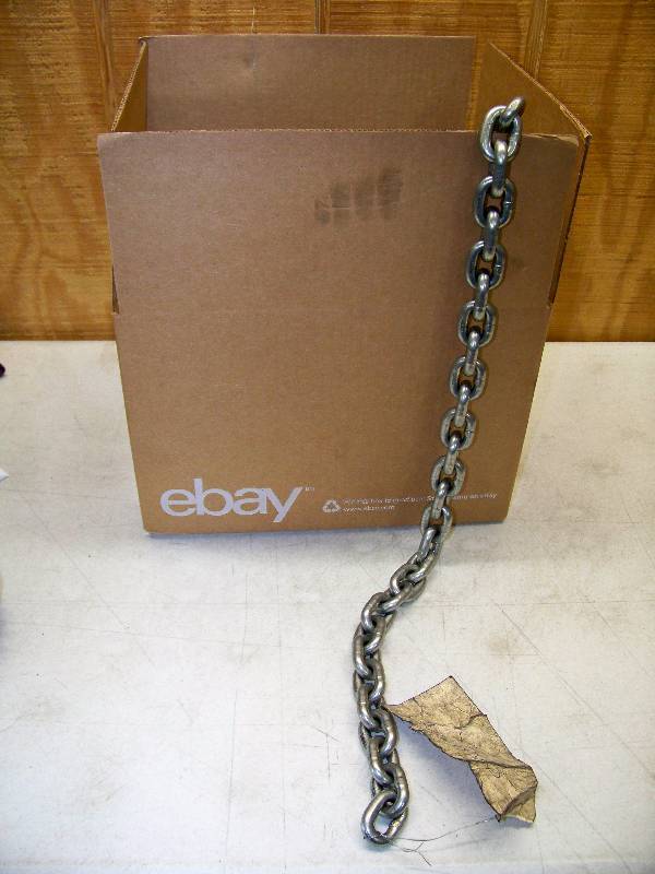 lot 236 image: CM Chain Log Chain