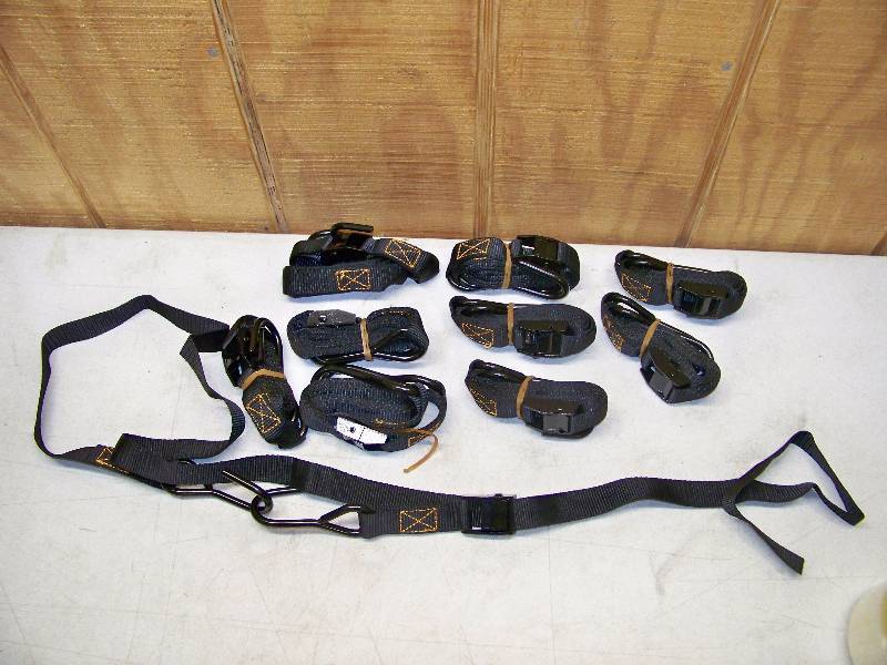 lot 241 image: Pull Tight Straps