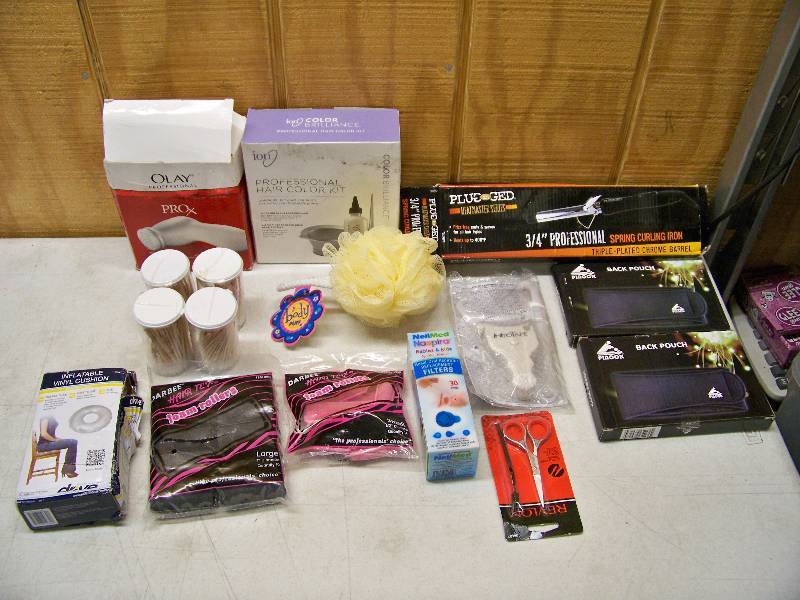 lot 248 image: Health and Beauty