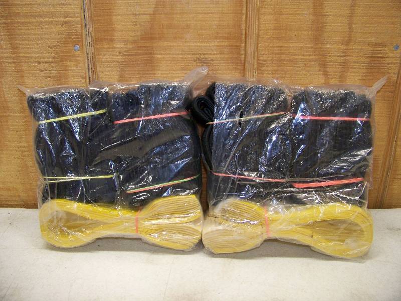 lot 261 image: Flag Football Rugby Flags and Belts