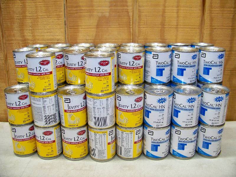 lot 308 image: Liquid Nutrition