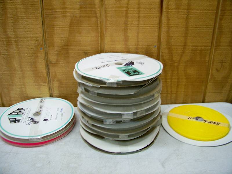 lot 335 image: 14 Rolls Velcro