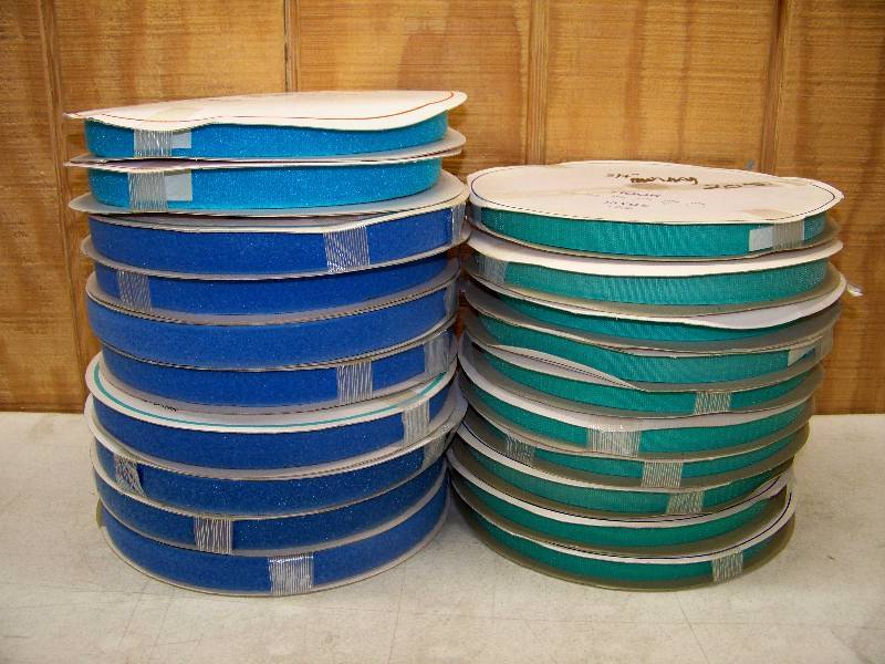 lot 336 image: 20 Rolls Velcro