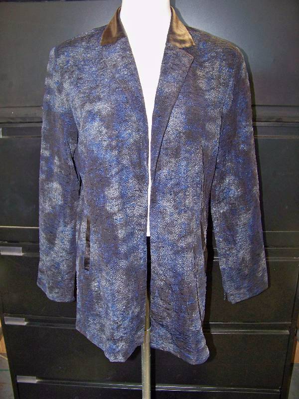lot 348 image: 4 Erin London J Crew Crinkle Jackets